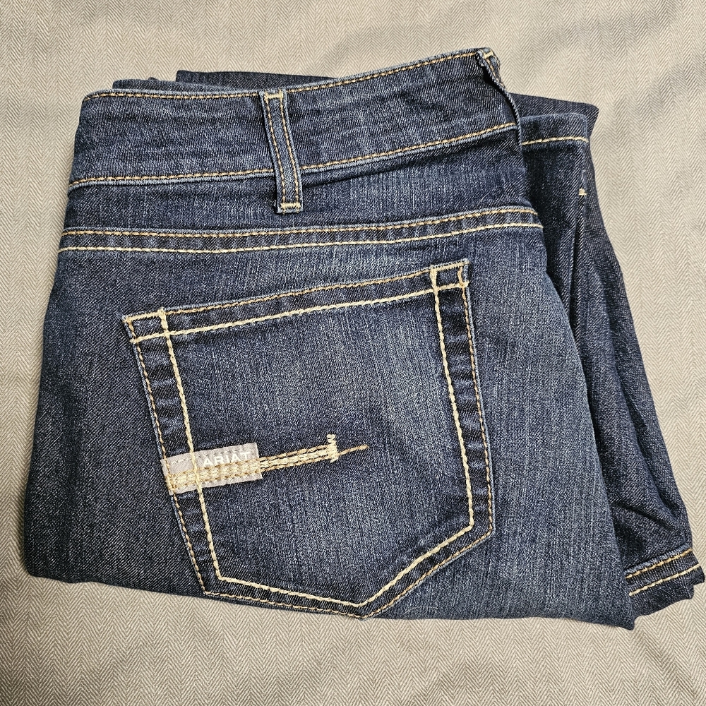 Ariat Rebar Work Bootcut Jeans